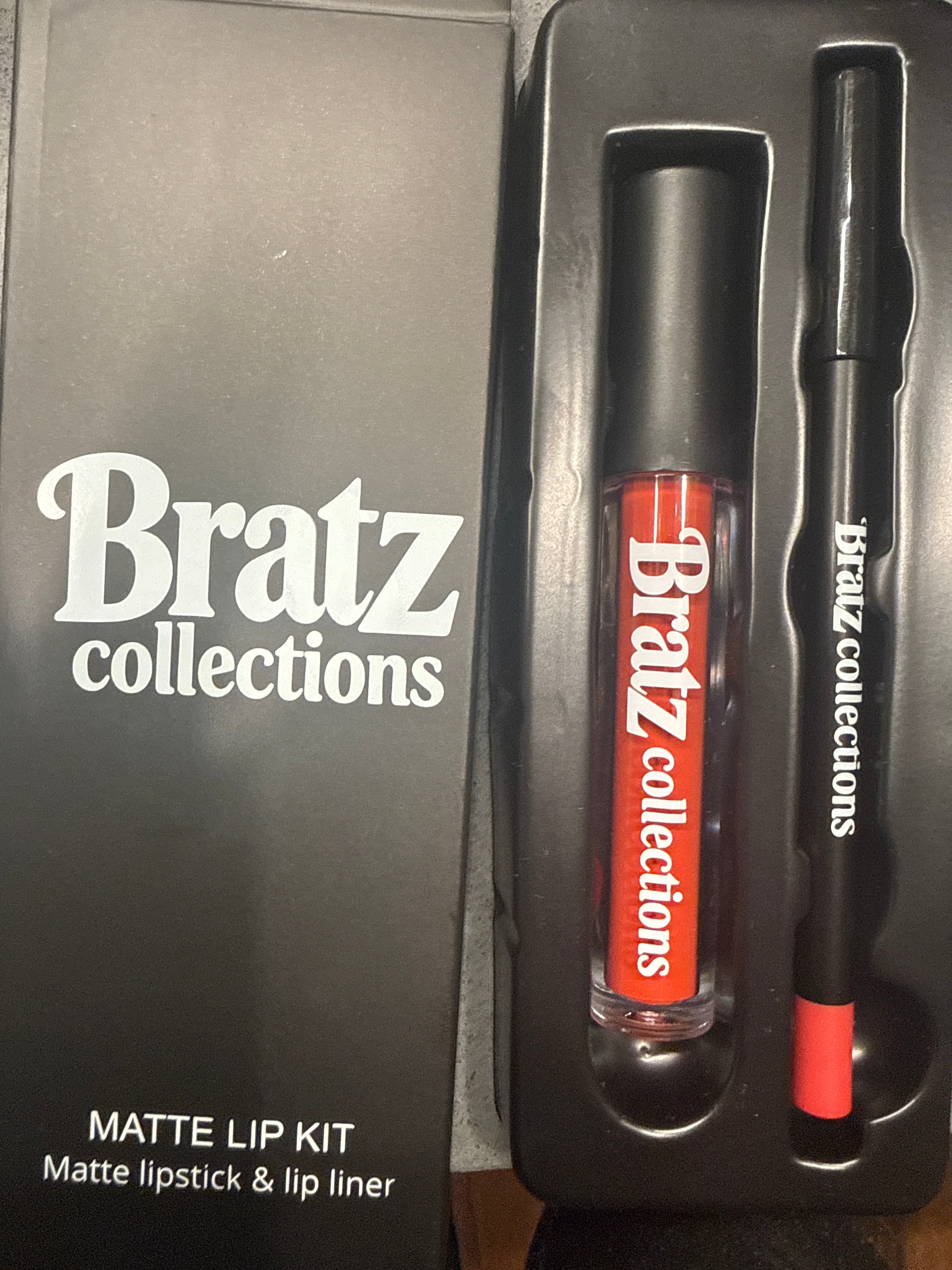 Brit Brat Matte Lip Kit